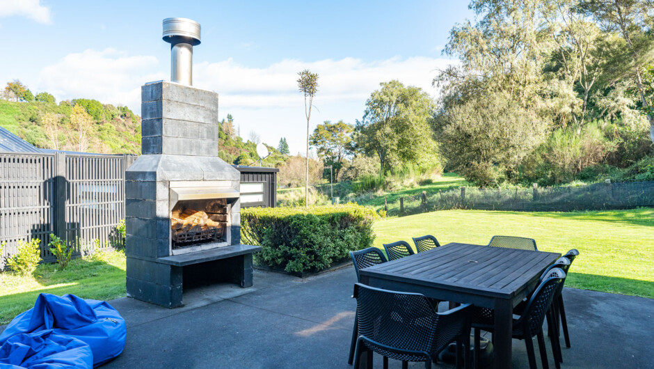 Riverside Retreat