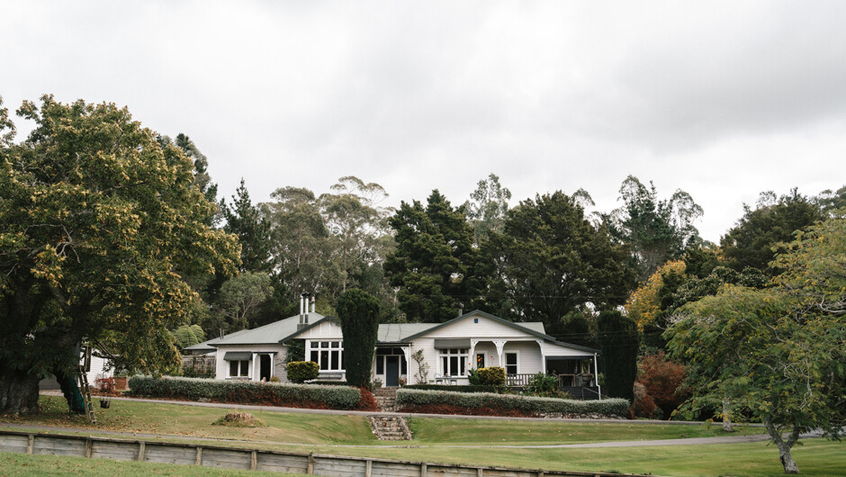 Te Aratipi Homestead
