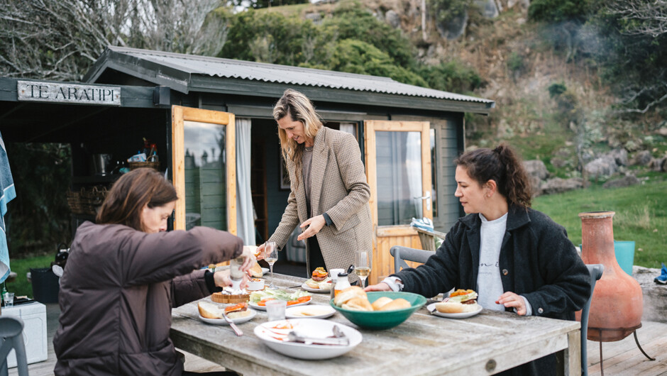 Farm styled meals