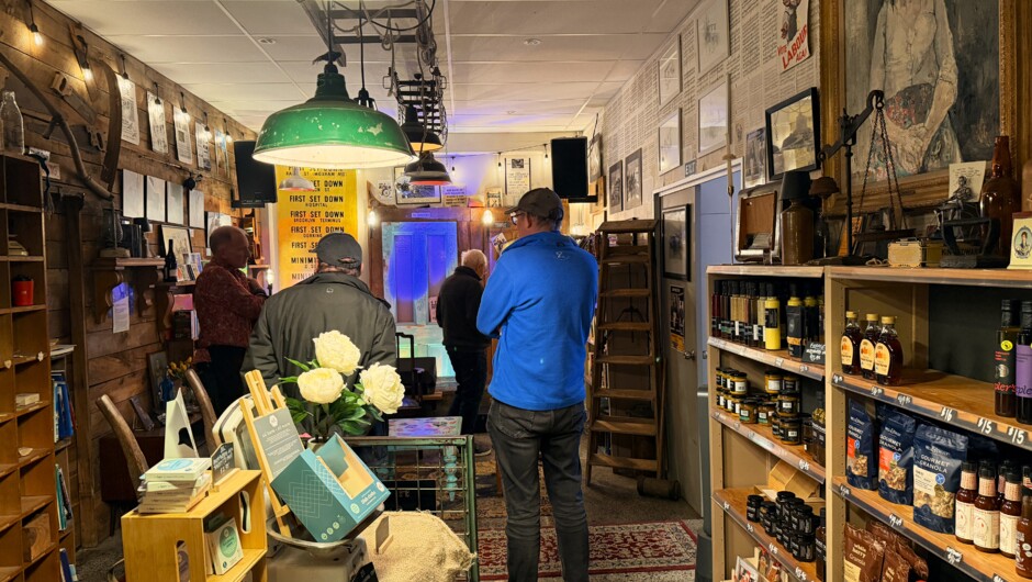 Tasting of Artisanal Products