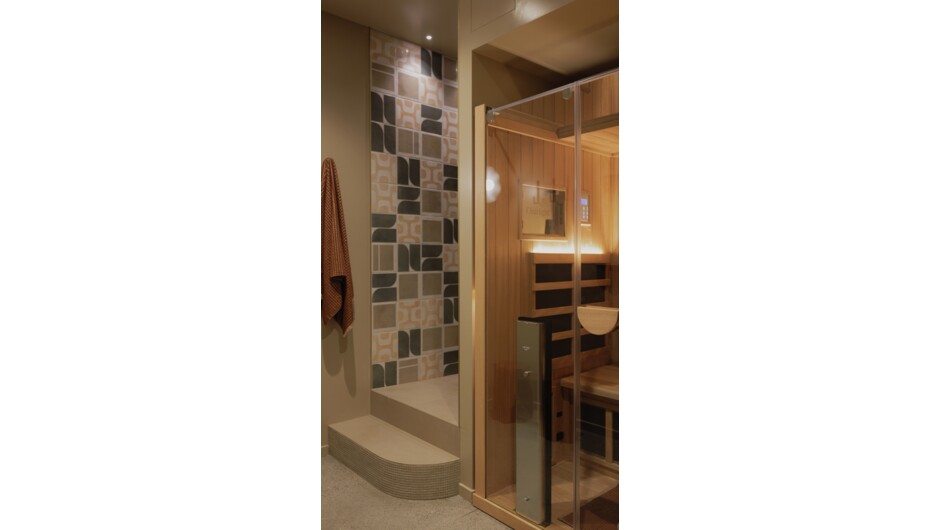Large Clearlight Infrared Sauna