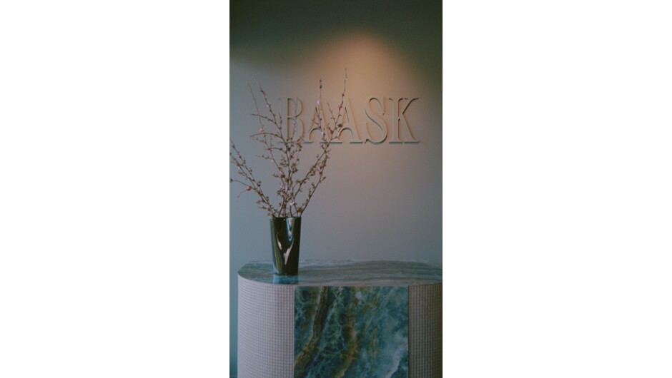 Baask Reception