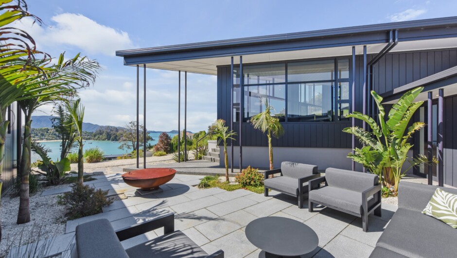 Outdoor entertainment