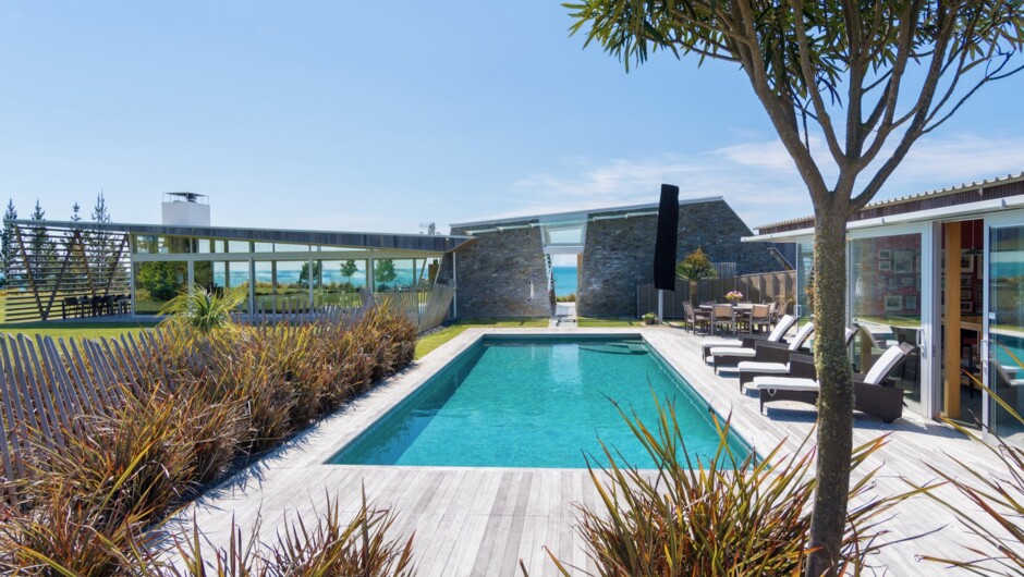 Kina Retreat - Tasman Luxury Estate