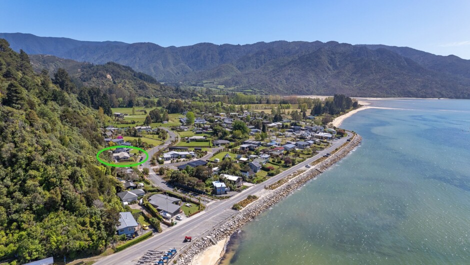 Innisfree Mārahau Retreat