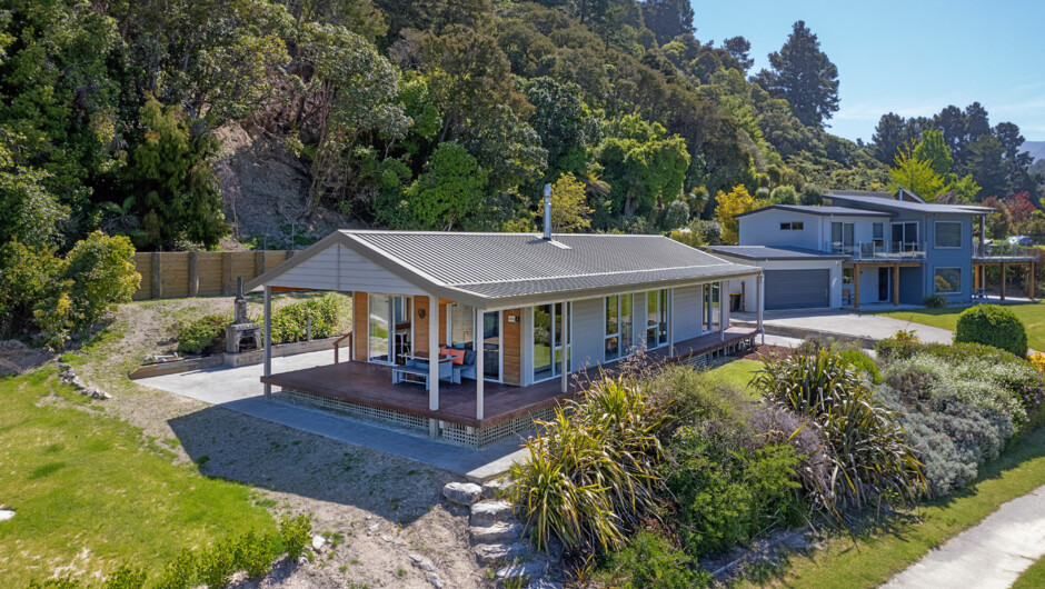 Innisfree Mārahau Retreat