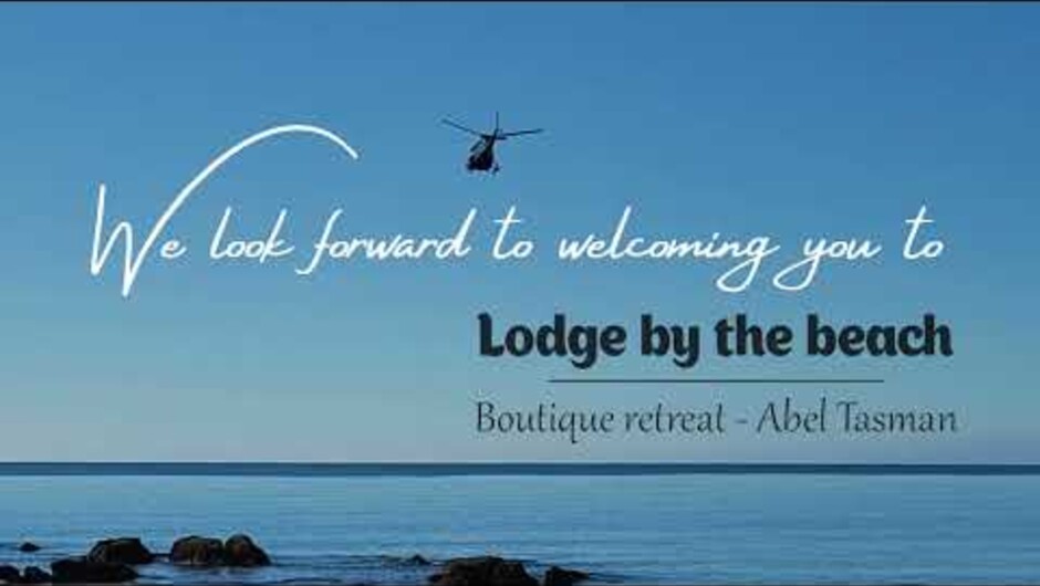 Lodge by the Beach | A Private Luxury Escape in Abel Tasman