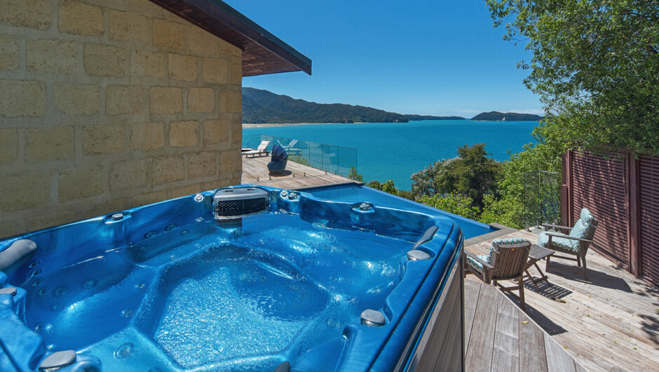 Spa pool