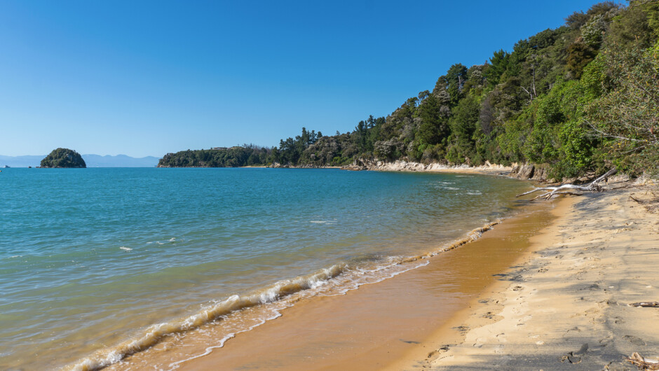 Kaiteriteri beach