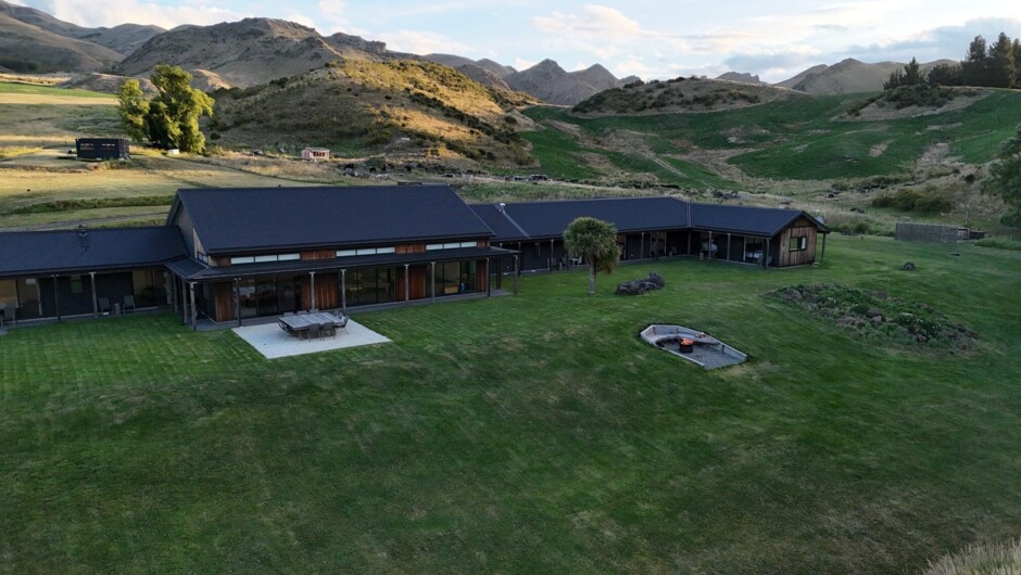 Middlehurst Lodge