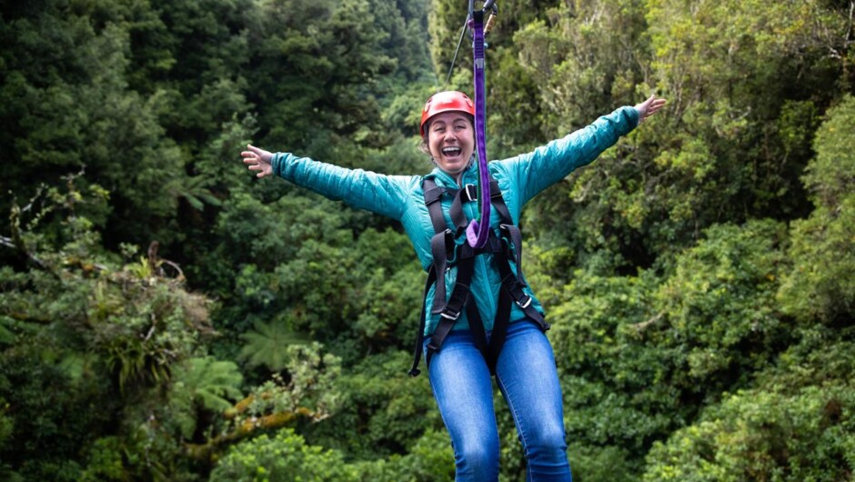 Rotorua Canopy Tours