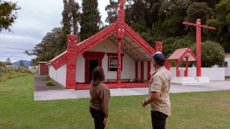 Traditional Meeting House