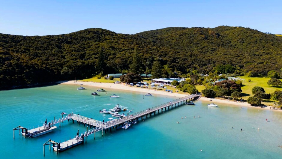 Urupukapuka Island