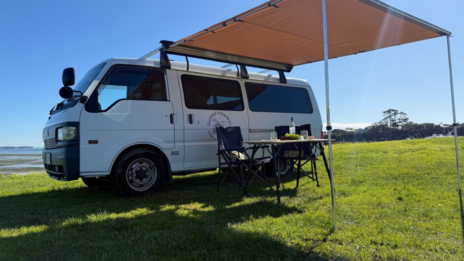 Awning