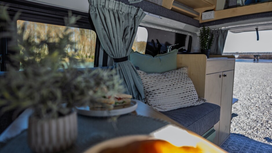 Living area 2
