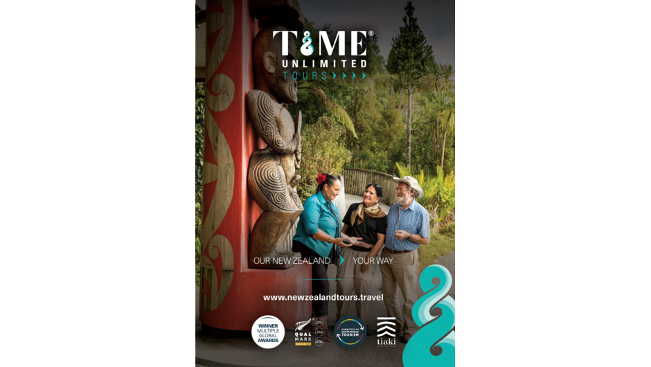 Private Auckland Māori Luxury Tour with TIME Unlimited Tours