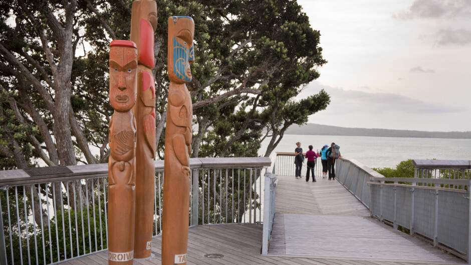 Private Auckland Māori Luxury Tour with TIME Unlimited Tours