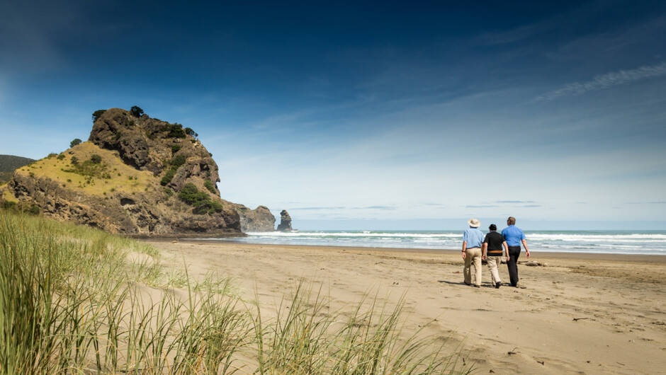 Private Auckland Māori Luxury Tour with TIME Unlimited Tours