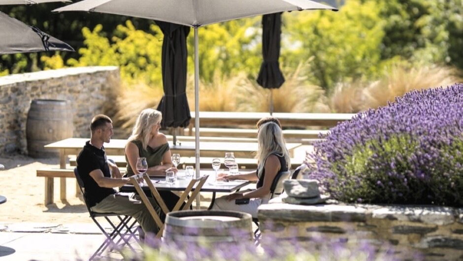 Relax &amp; enjoy Central Otago wineries your way on a flexible Wine Hopper tour
