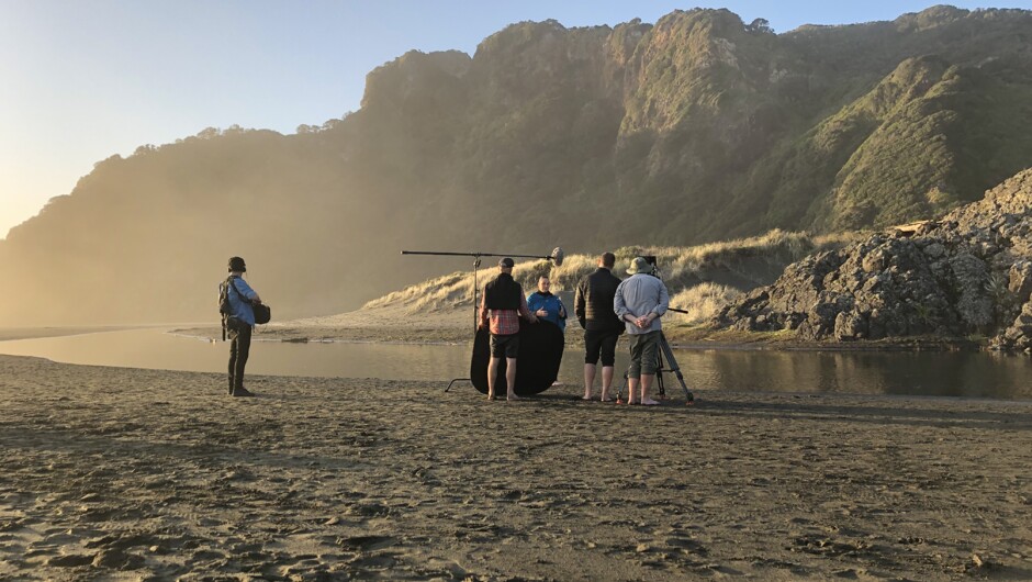 Private Auckland West Coast  Food &amp; Wine Region Tour - TIME Unlimited Tours