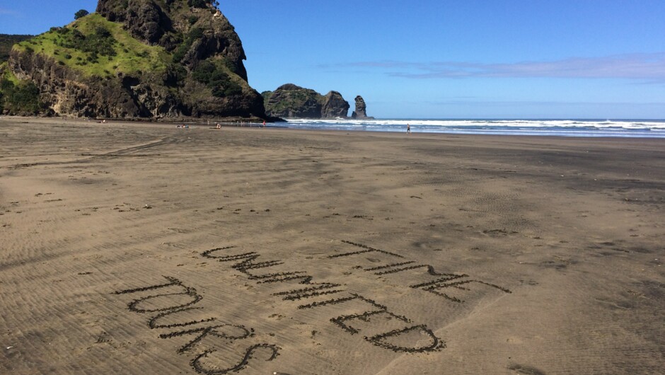 Private Auckland West Coast  Food &amp; Wine Region Tour - TIME Unlimited Tours