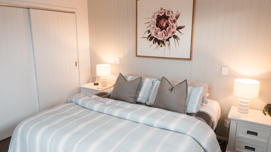 Everyone tells us how comfy our beds are