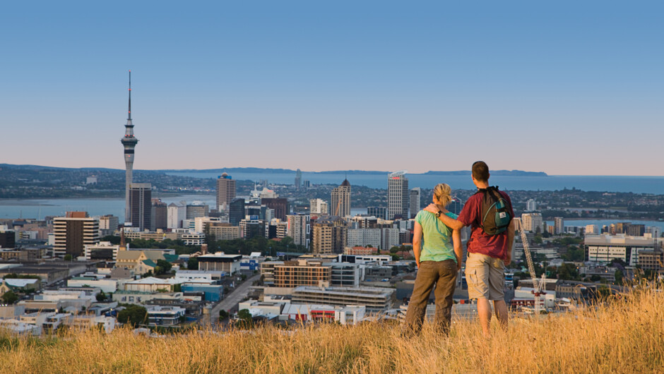 Auckland Private Tour including Airport Transfer with TIME Unlimited Tours