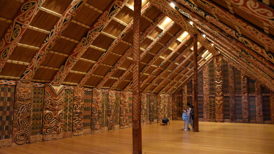 Private Auckland Māori Luxury Tour and Cultural Performance