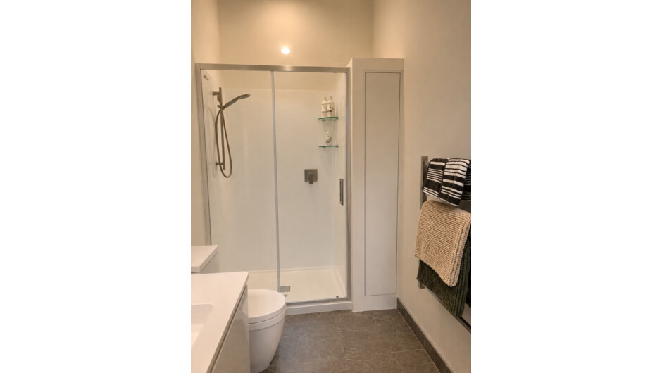 Accommodation - Bathroom