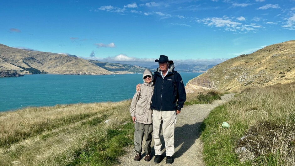 Lyttelton Harbour