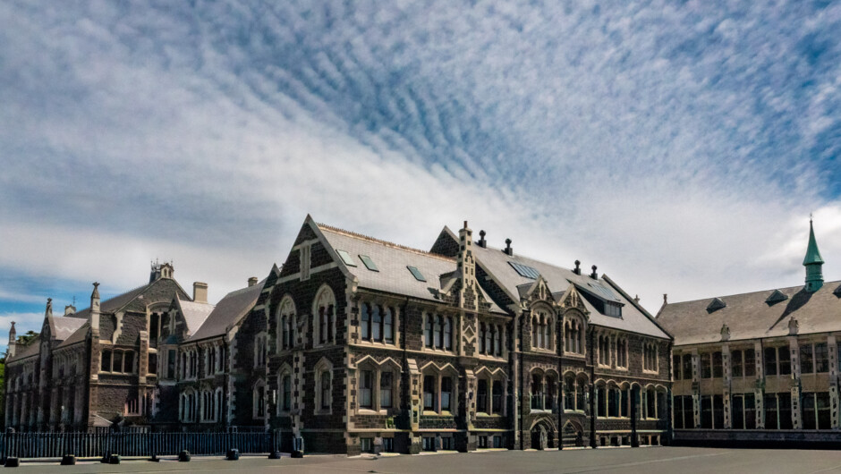 Christchurch Art Centre