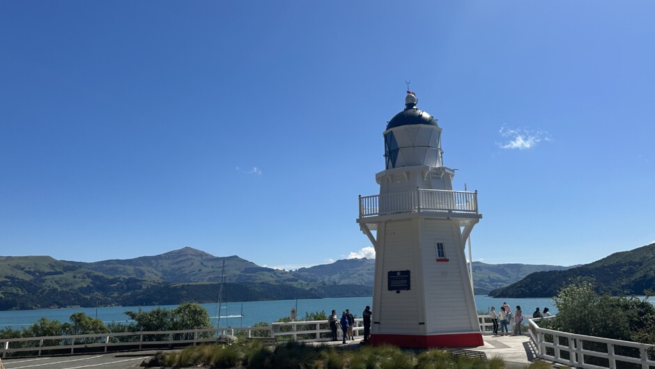 Akaroa Lighthouse