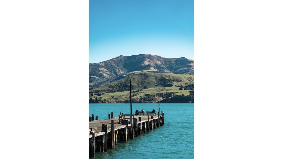 Akaroa Wharf