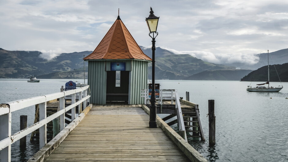 Akaroa, New Zealand