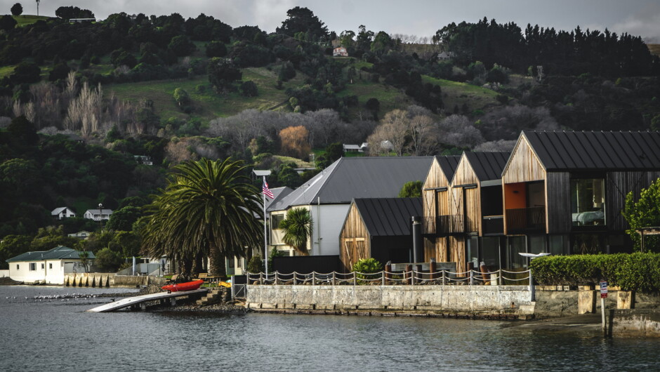 Akaroa, New Zealand