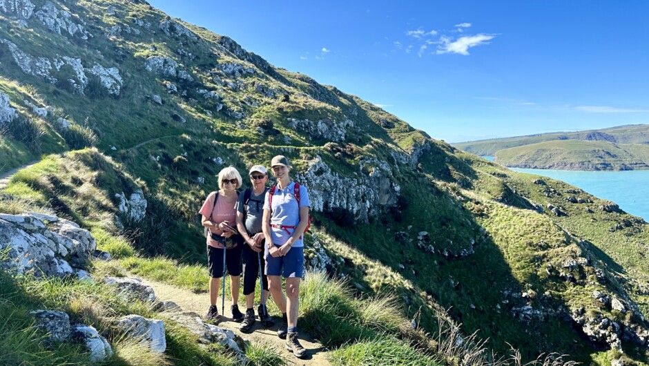 Gidley Head Track