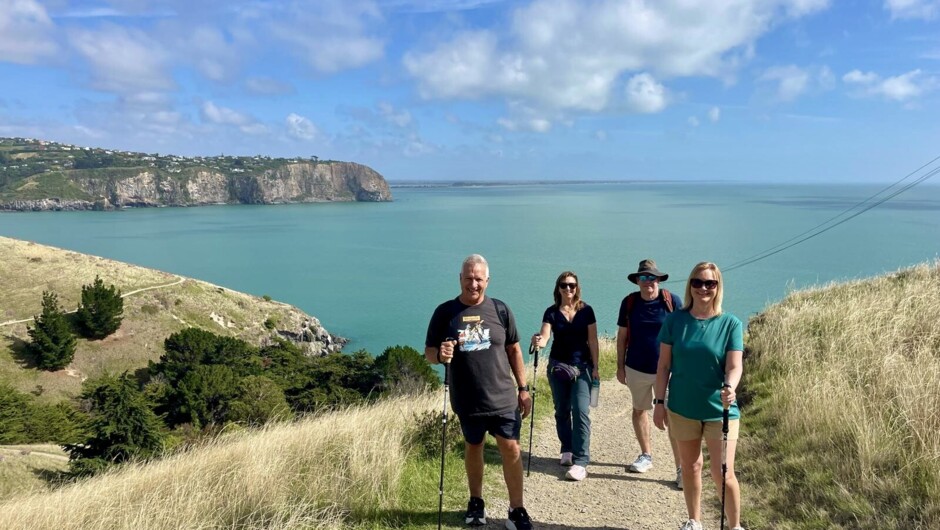 Godley Head Loop Track