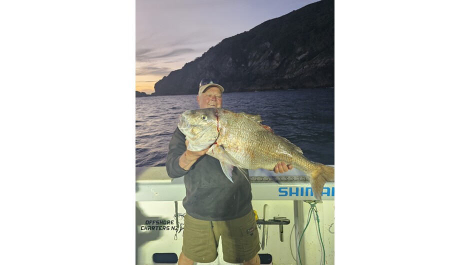 Snapper are great eating and just as much fun to catch