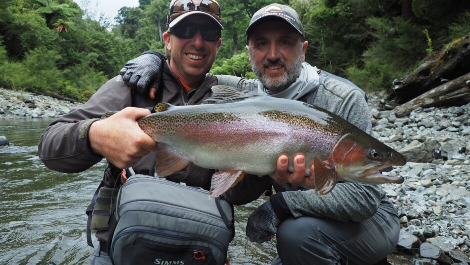 Wilderness rotorua fly fishing