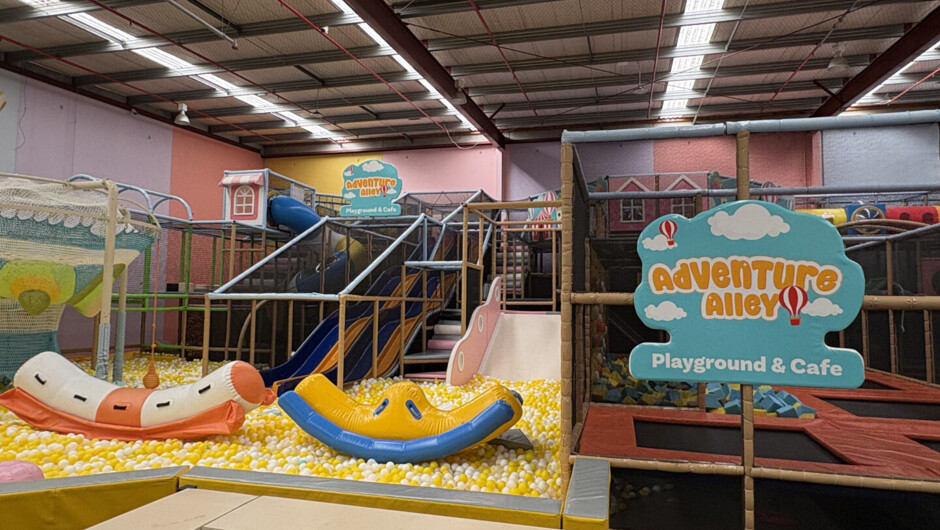 Playground Ball Pit