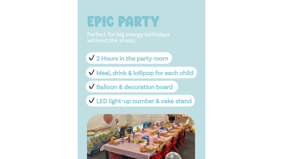 Epic Party