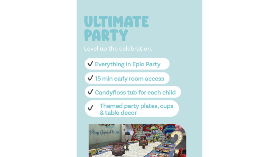 Ultimate Party