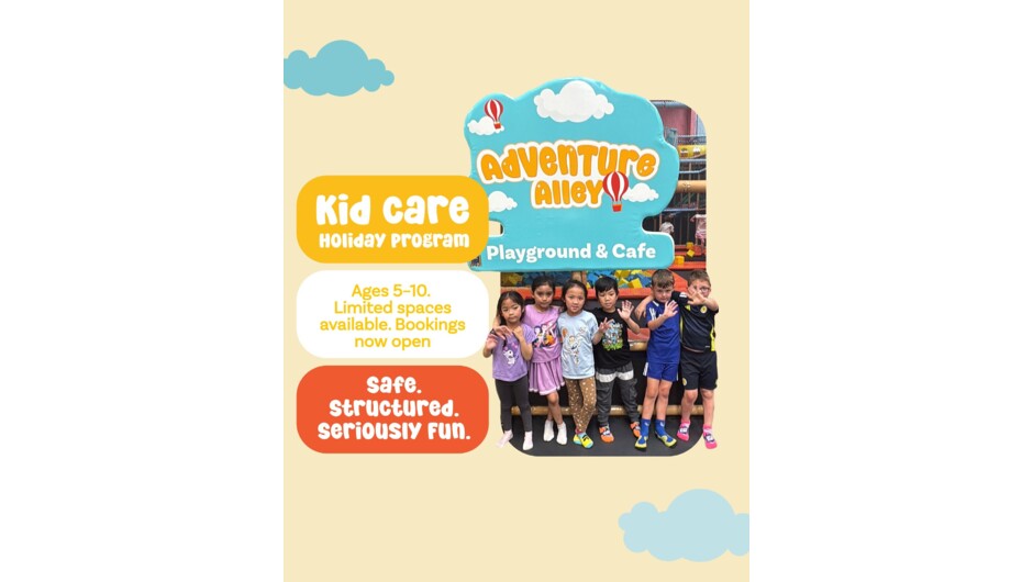 School Holiday Programme