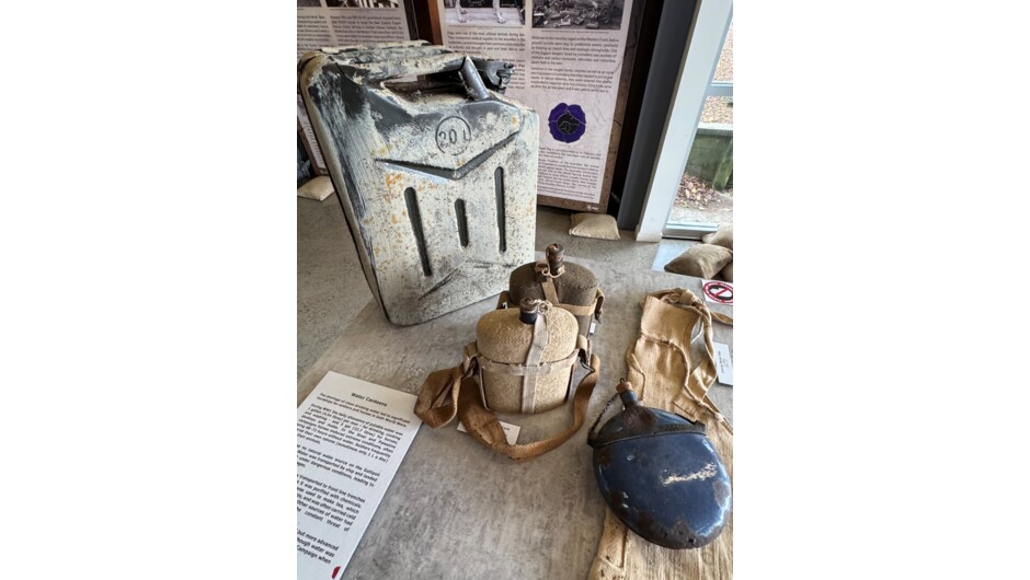 Western Bay Museum - Unexpected Heroes at Western Bay Museum in Katikati - a moving exhibition that brings New Zealand war history to life through the stories of local people from the Western Bay of Plenty.