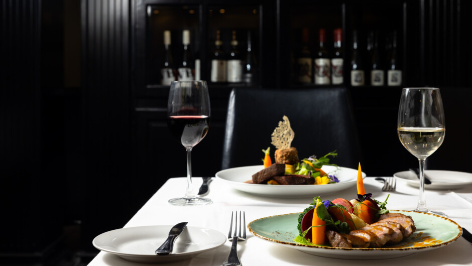 The Regent Room Dining