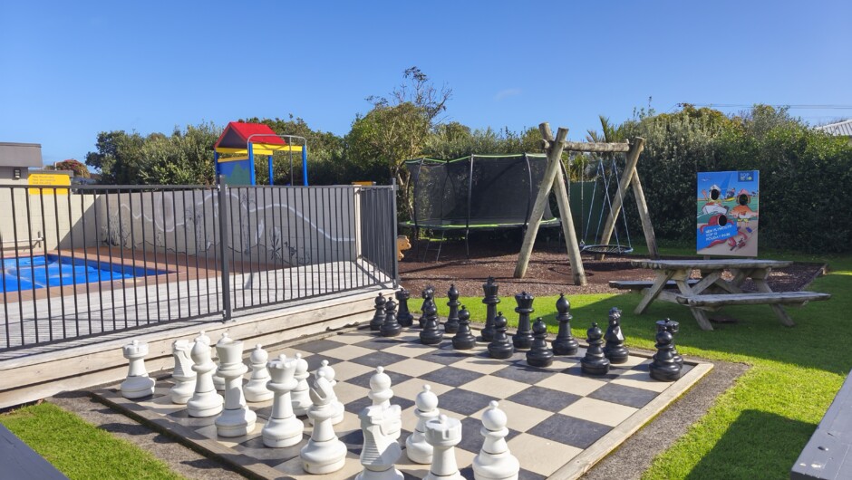 Children's Play Area