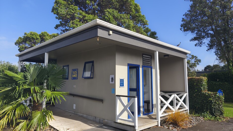 Small Communal Facilities