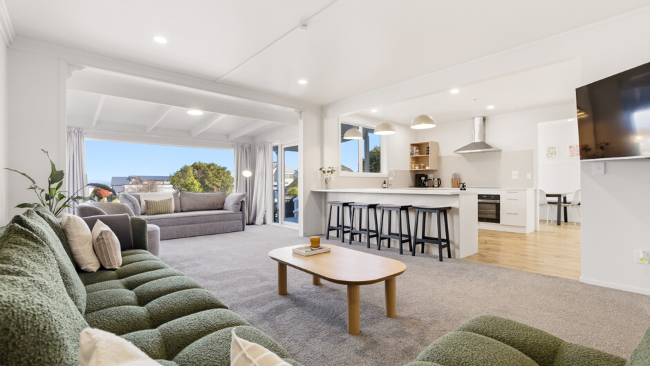 Main Living Area