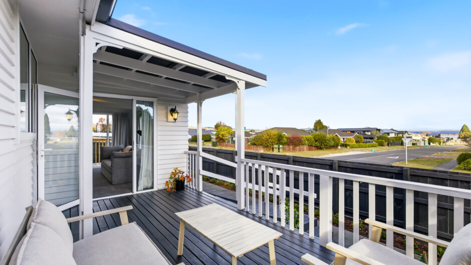 Outdoor Balcony