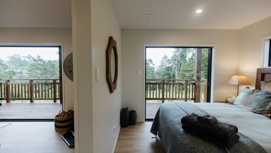 Tui's Crest Lodge